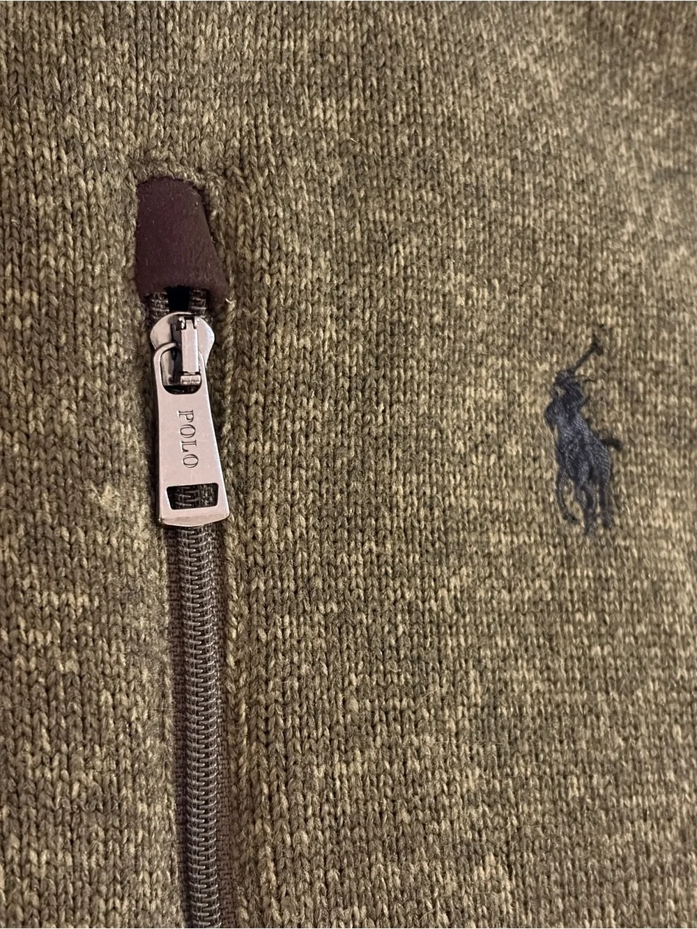 Polo Ralph Lauren classic sleeveless